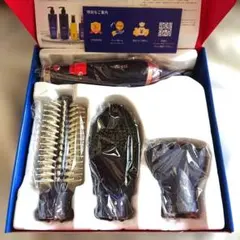 アレティ ピュアセラミック3wayボリュームスタイラー - メルカリ