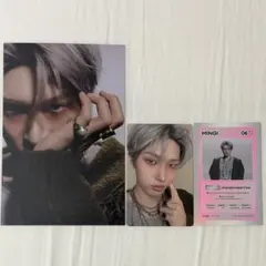 ATEEZ ミンギ GH4 GH5 未開封 デジパック 封入トレカあり - メルカリ