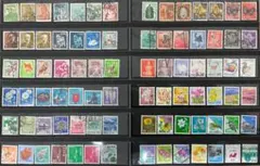 多国籍使用済切手コレクション - メルカリ