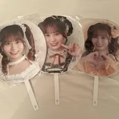 2026年最新】大場花菜 うちわの人気アイテム - メルカリ