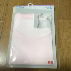 ユニクロ　エアリズム UネックTシャツ　タンクトップ3点セット