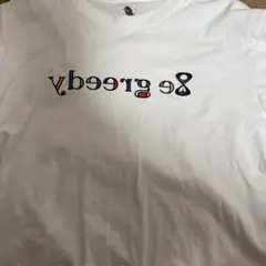 8egreedyTシャツ Sサイズミラーt はやといしざわブランド‼️ - メルカリ