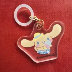 サンリオ セリア 日焼けシナモン めじるしのサムネイル