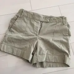 ZARAザラ ショートパンツ