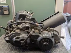 AF27スーパーディオ太軸エンジン　訳あり AF27スーパーディオ太軸エンジン 訳あり - メルカリ