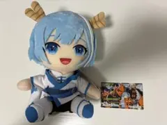 混血のカレコレ ぬいぐるみ ヒサメ タイトー 限定 - メルカリ