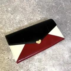 良品 Paul Smith ポールスミス ラブレター 長財布 マルチ レアカラーのサムネイル