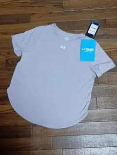 アンダーアーマーTシャツ　レディースSサイズ