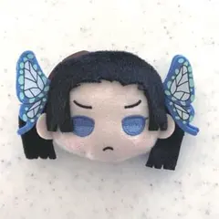 鬼滅の刃 マスコットバッジ アオイ