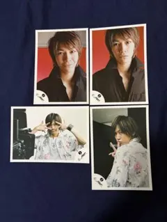 2026年最新】kat-tun 写真の人気アイテム - メルカリ