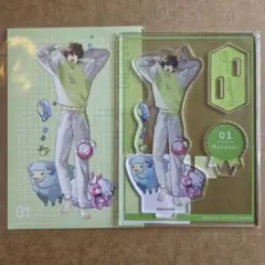 棗 ブラコン スイパラ アクスタ ポストカード - メルカリ
