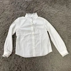 agnis b. ホワイトシャツ 38