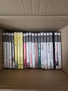 PS2ソフト 19本　まとめ売り