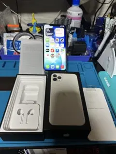 バッテリー100% iPhone 11 Pro Max