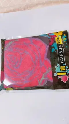 呪術廻戦一番くじ　釘崎野薔薇　ハンカチ