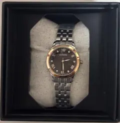 CITIZEN Eco-Drive 腕時計 EM1016-62W