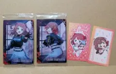 学マス ウエハース3 花海姉妹 セット＋おまけシール