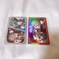 にじさんじ ChroNoiR ホログラムカード 葛葉 叶