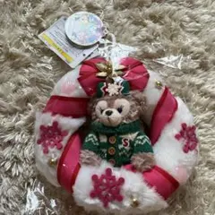 TDS 2015年　シェリーメイ　クリスマスリース　タグ付き未使用
