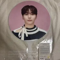 ホシ ケレン カラットランド ピケット うちわ SEVENTEEN セブチ SEVENTEEN - 即日発送 SEVENTEEN セブチ CARAT LAND ケレン 公式うちわ
