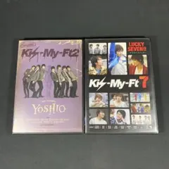 YOSHIO Kis-My-Ft7 キスマイ　DVD CD