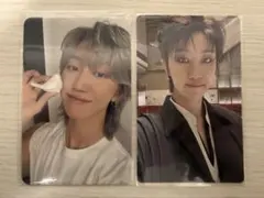 Seventeen The8 ミンハオ 17 is right here トレカ