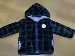 良品　ディズニープーさん上着80cm