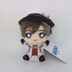 GiGO限定 魔法使いの約束 まほやく ぬいぐるみ マスコット ラスティカのサムネイル