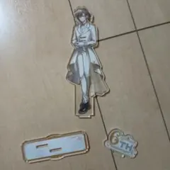 にじさんじ　叶　6周年アクスタ