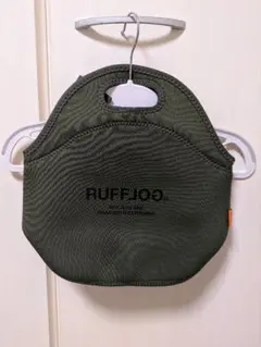 RUFFLOG ネオプレン カートバッグ カーキ