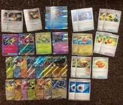 ポケモンカード rr トレーナーズ r まとめ売り 汎用 デッキパーツ