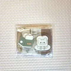 サンリオ　はなまるおばけ　シークレット　アクリルスタンド②