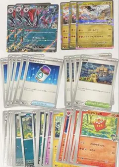 ポケモンカ－ド Nのゾロア－クex RR Nデッキパーツ　バトルパートナーズ