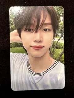 CORTIS GREENGREEN ソンヒョン seonghyeon 5枚トレカ CORTIS GREENGREEN STREET ver ソンヒョン 封入トレカ - メルカリ