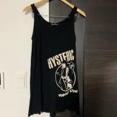 Hysteric Glamour ヒステリックグラマー タンクトップ