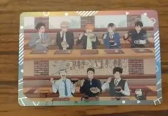 すき家 × ハイキュー!! オリジナルカード 第2弾 オールキャラ 1枚