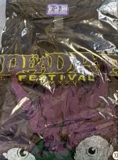 2026年最新】dead pop festival tシャツの人気アイテム - メルカリ