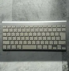 Apple Wireless Keyboard 日本語配列 A1314