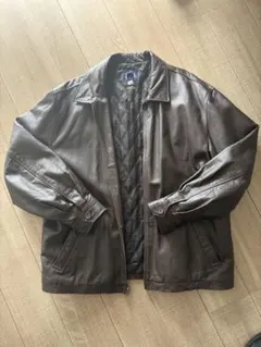 T様専用‼️GAP 本革 レザージャケット XL ブラウン