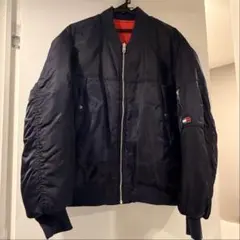 TOMMY JEANS トミージーンズ MA-1 フライトジャケットSサイズ