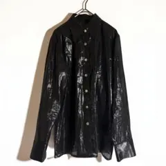 KATHARINE HAMNETT LONDON vintage シアーシャツのサムネイル