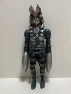 バンダイ 復刻版怪獣シリーズ ブルマァク バルタン星人 ハイパーホビー