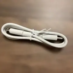 USB Type-C ホワイトケーブル