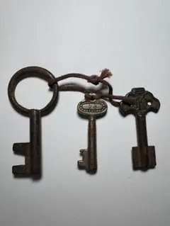 2026年最新】アンティーク錠前の人気アイテム - メルカリ