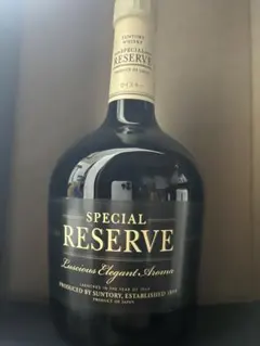 SUNTORY WHISKY SPECIAL RESERVE 700mlのサムネイル