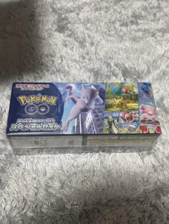 ポケモンGO スペシャルセットシュリンク付き