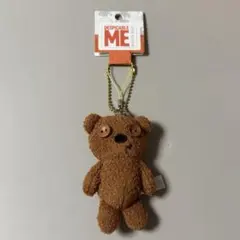 【新品】USJ限定 ミニオン ティム ぬいぐるみキーホルダー