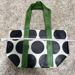 kate spade ドット柄 バッグ