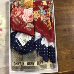 ハンカチ3枚セット