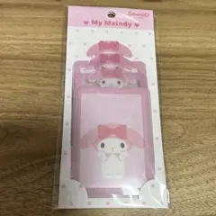 韓国 サンリオ トレカホルダー マイメロ